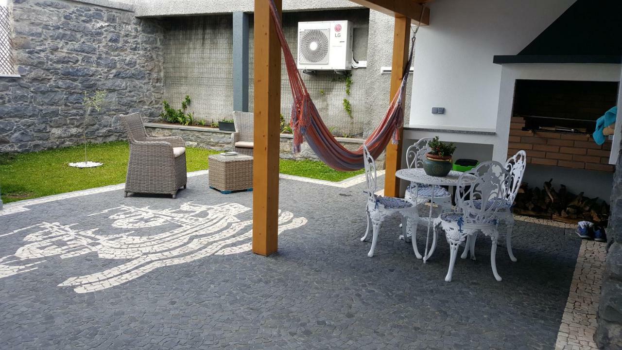 Casa Do Leme Villa Arco da Calheta  Dış mekan fotoğraf